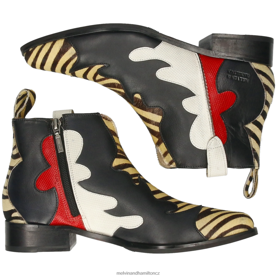 kotníkové boty Melvin & Hamilton marlin 7 vícenásobné ženy 44PF2979