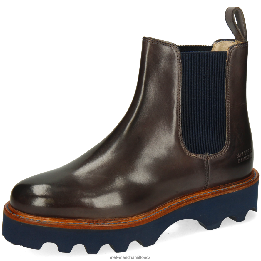 kotníkové boty Melvin & Hamilton megan 3 Šedá ženy 44PF2877