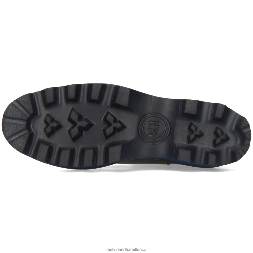 kotníkové boty Melvin & Hamilton megan 3 Šedá ženy 44PF2877