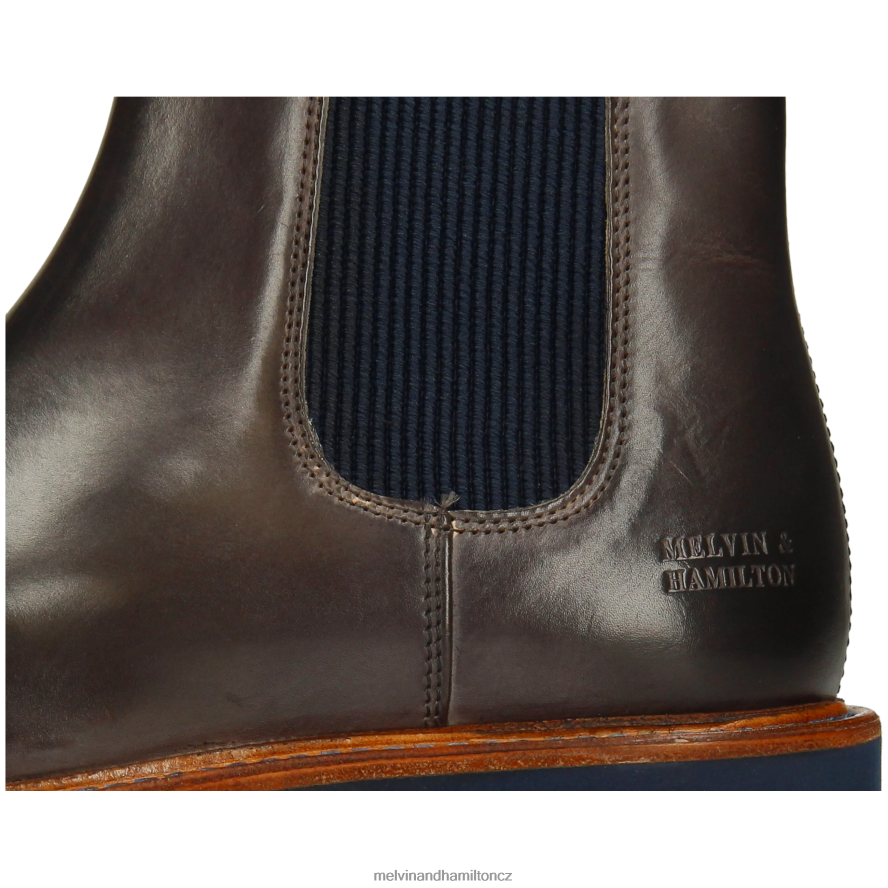 kotníkové boty Melvin & Hamilton megan 3 Šedá ženy 44PF2877