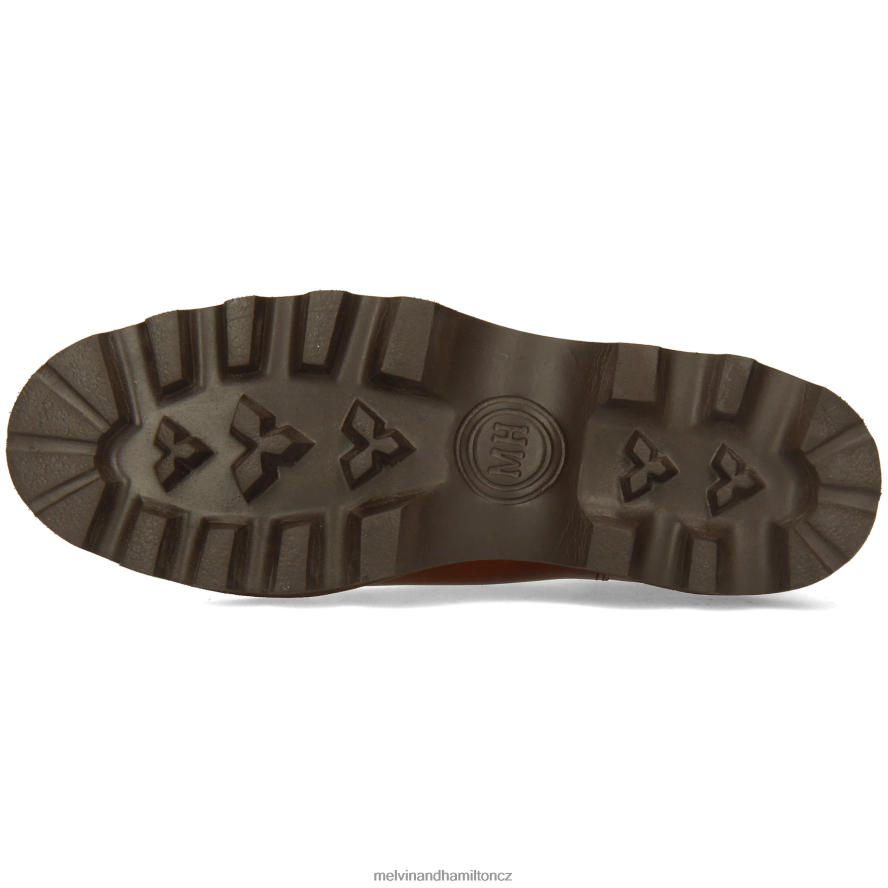 kotníkové boty Melvin & Hamilton megan 3 hnědý ženy 44PF2844