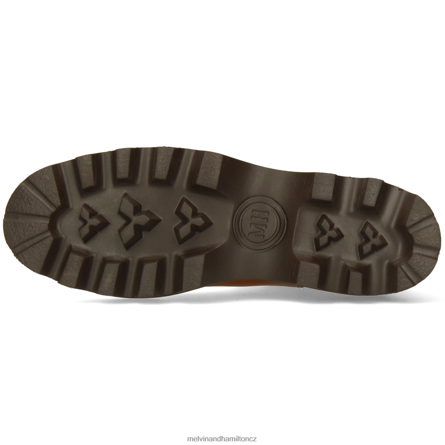 kotníkové boty Melvin & Hamilton megan 3 hnědý ženy 44PF2932