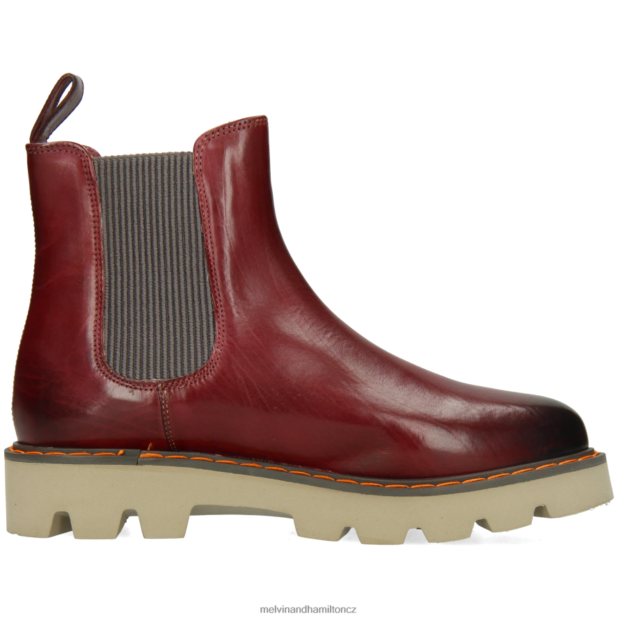 kotníkové boty Melvin & Hamilton megan 3 nachový ženy 44PF2958