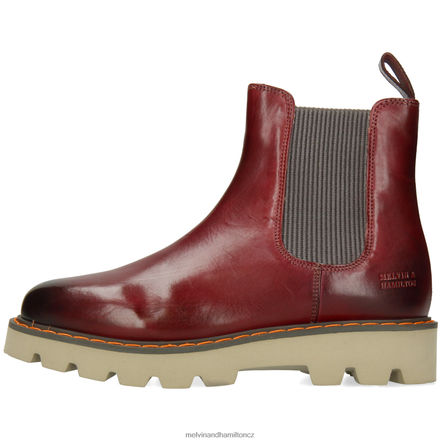 kotníkové boty Melvin & Hamilton megan 3 nachový ženy 44PF2958