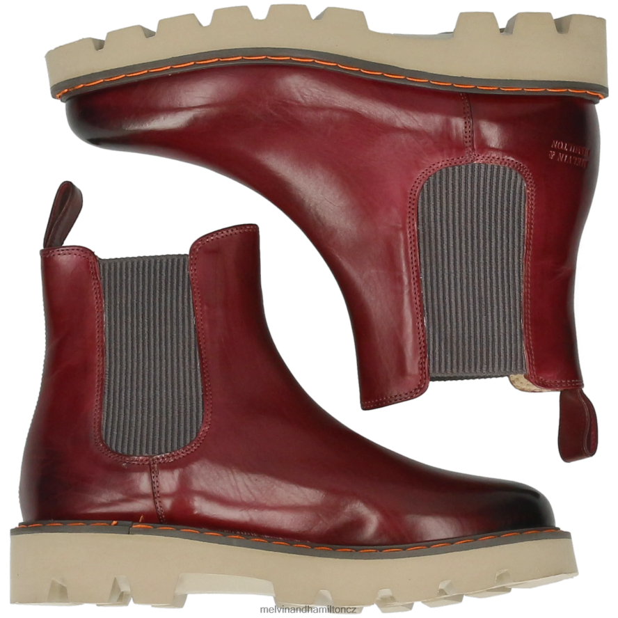 kotníkové boty Melvin & Hamilton megan 3 nachový ženy 44PF2958