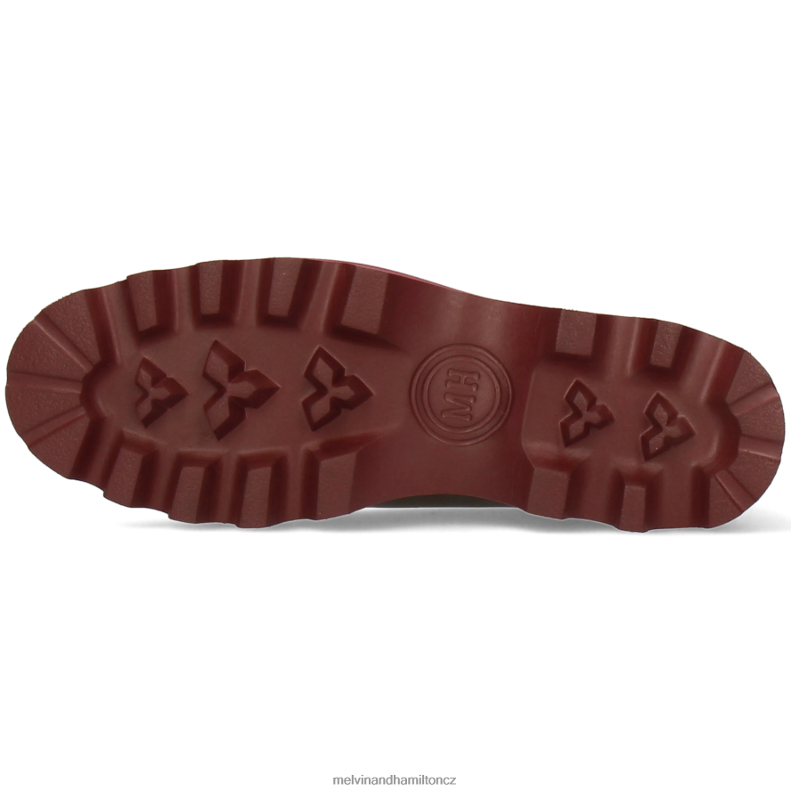 kotníkové boty Melvin & Hamilton megan 3r Šedá ženy 44PF21124