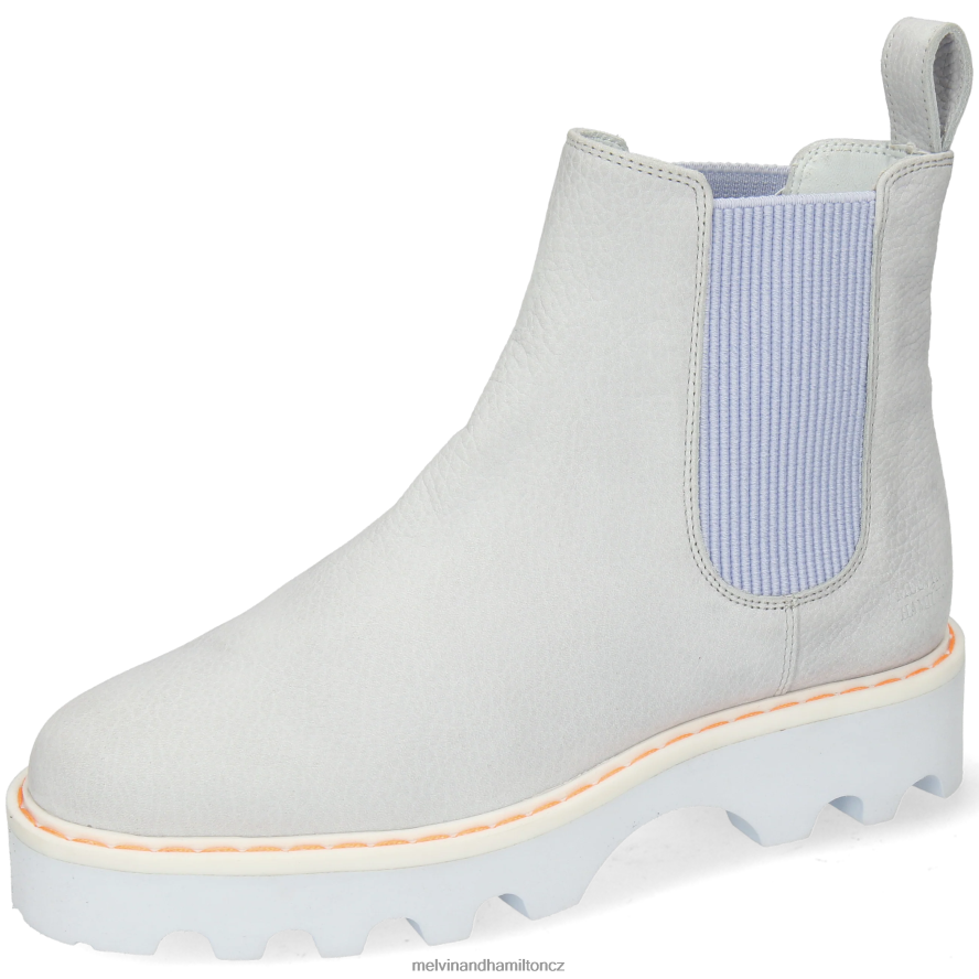 kotníkové boty Melvin & Hamilton megan 3r modrý ženy 44PF21017