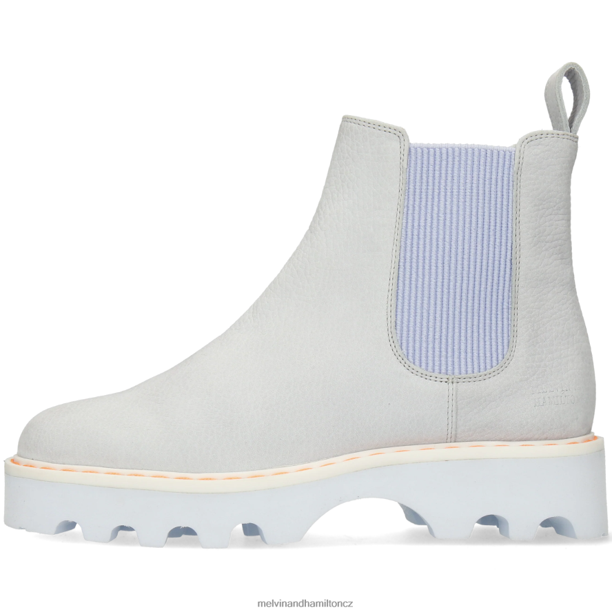 kotníkové boty Melvin & Hamilton megan 3r modrý ženy 44PF21017