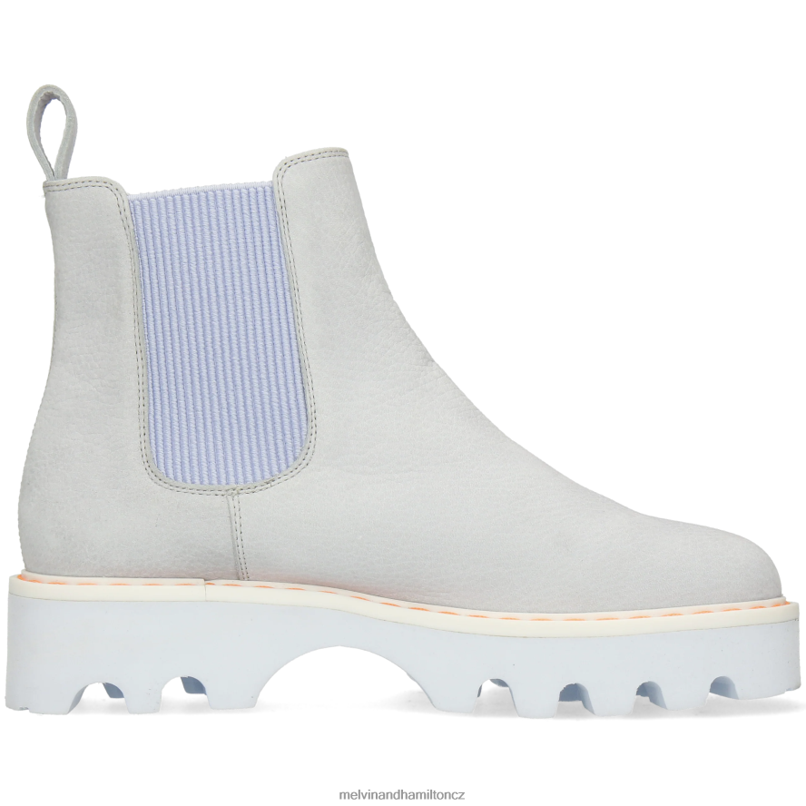 kotníkové boty Melvin & Hamilton megan 3r modrý ženy 44PF21017