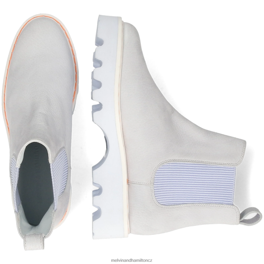 kotníkové boty Melvin & Hamilton megan 3r modrý ženy 44PF21017