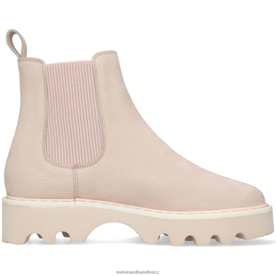 kotníkové boty Melvin & Hamilton megan 3r růžový ženy 44PF2986