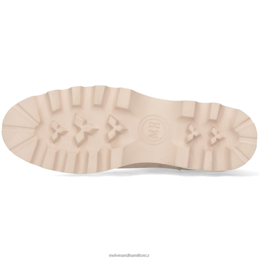 kotníkové boty Melvin & Hamilton megan 3r růžový ženy 44PF2986