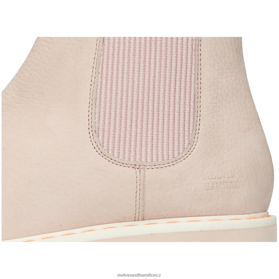 kotníkové boty Melvin & Hamilton megan 3r růžový ženy 44PF2986