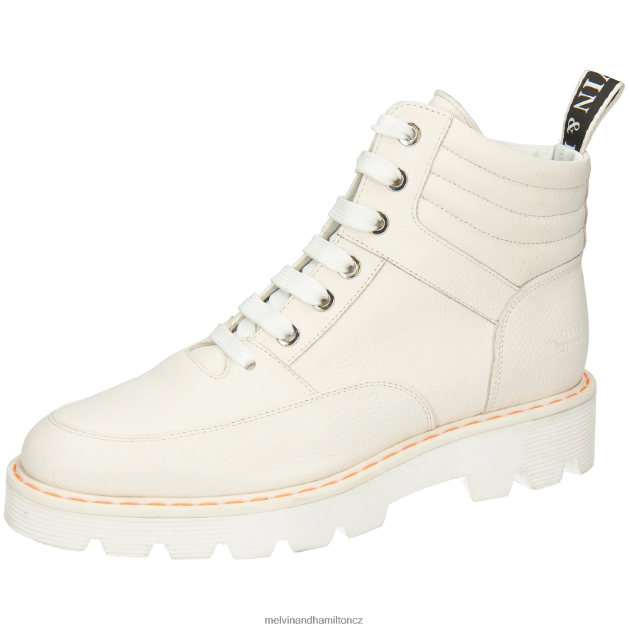 kotníkové boty Melvin & Hamilton megan 40 bílý ženy 44PF2937