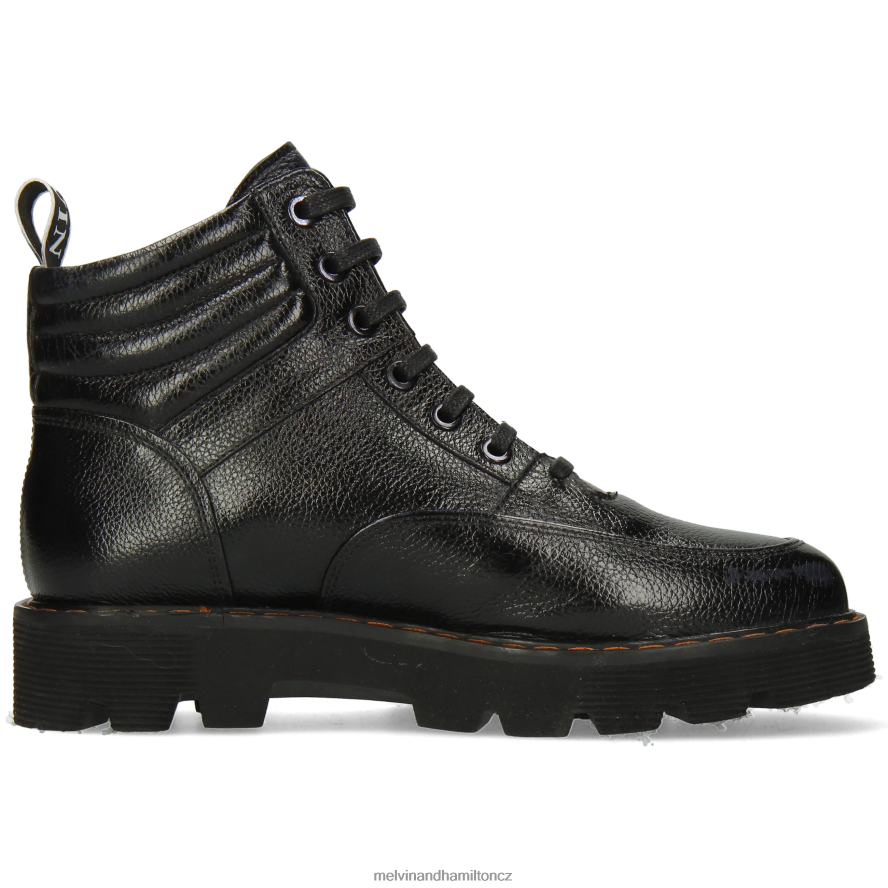 kotníkové boty Melvin & Hamilton megan 40 Černá ženy 44PF2925