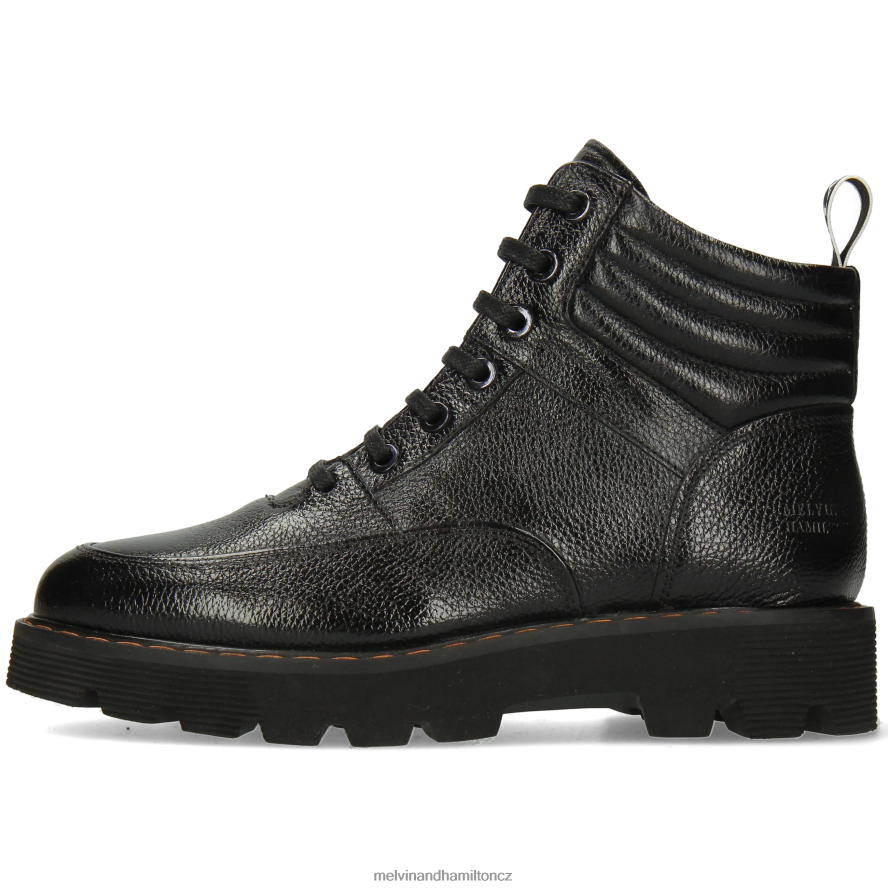 kotníkové boty Melvin & Hamilton megan 40 Černá ženy 44PF2925