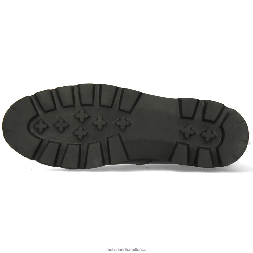 kotníkové boty Melvin & Hamilton megan 40 Černá ženy 44PF2925