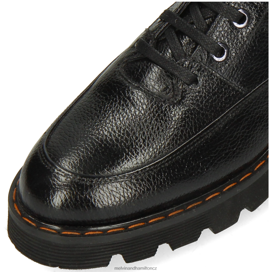 kotníkové boty Melvin & Hamilton megan 40 Černá ženy 44PF2925