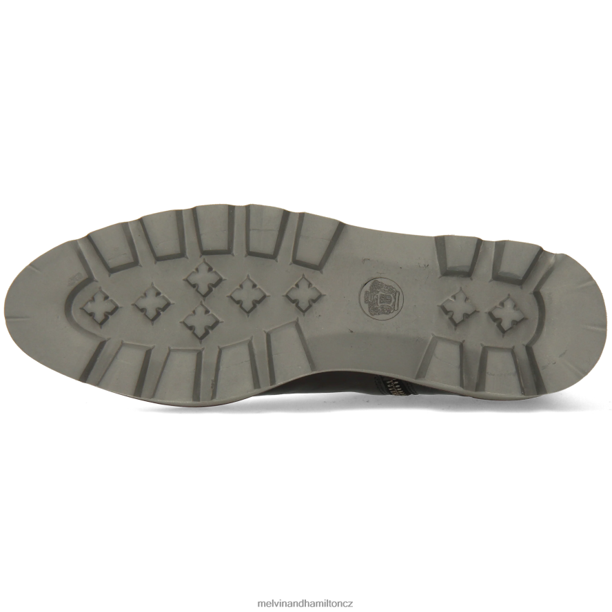 kotníkové boty Melvin & Hamilton molly 14 Šedá ženy 44PF2934