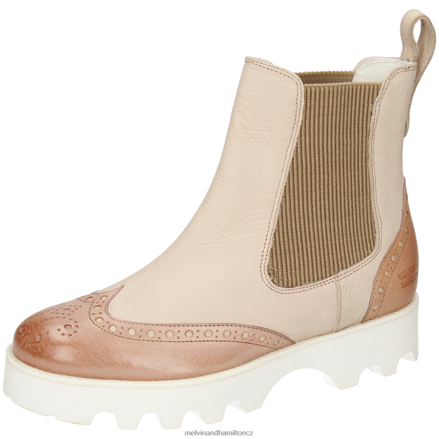 kotníkové boty Melvin & Hamilton nefrit 8 růžový ženy 44PF2969