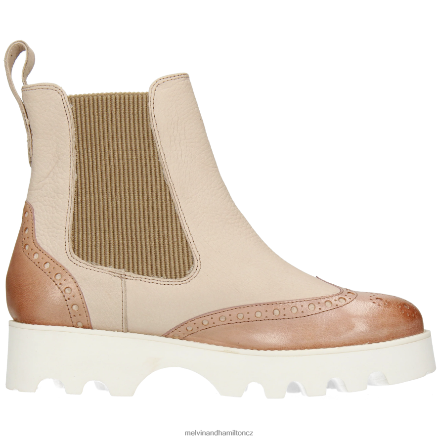 kotníkové boty Melvin & Hamilton nefrit 8 růžový ženy 44PF2969