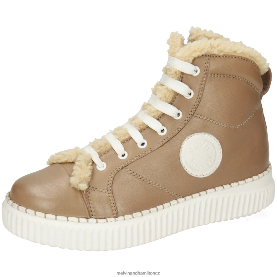 kotníkové boty Melvin & Hamilton nuri 12 Šedá ženy 44PF2945