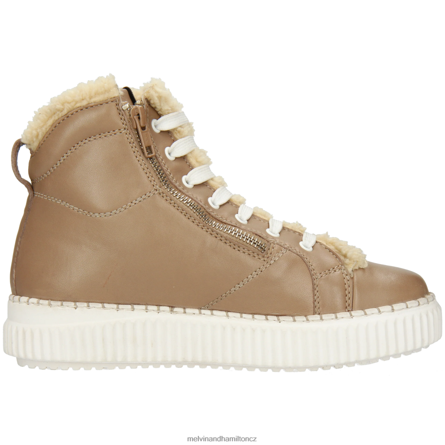 kotníkové boty Melvin & Hamilton nuri 12 Šedá ženy 44PF2945