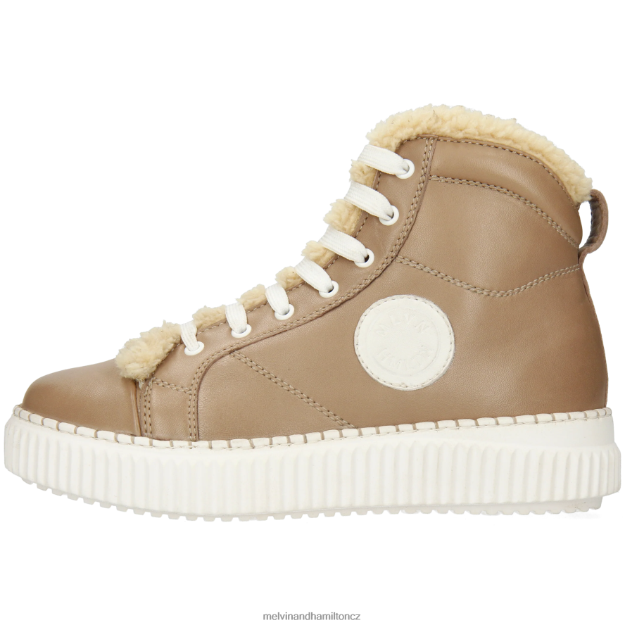 kotníkové boty Melvin & Hamilton nuri 12 Šedá ženy 44PF2945