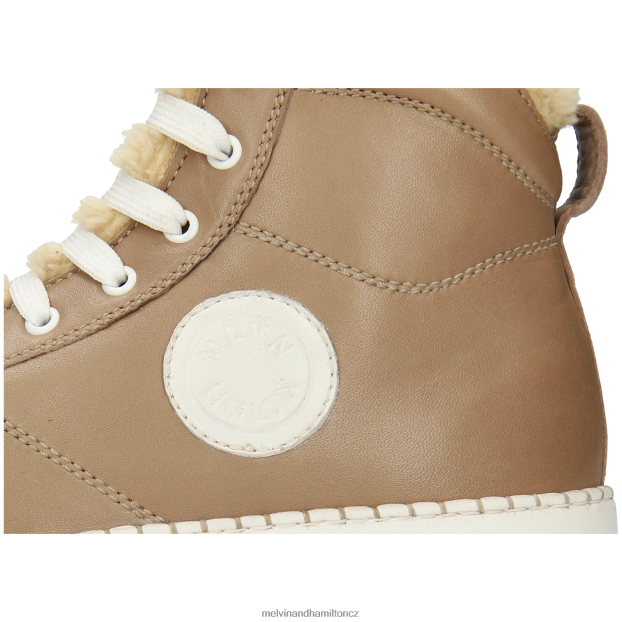 kotníkové boty Melvin & Hamilton nuri 12 Šedá ženy 44PF2945