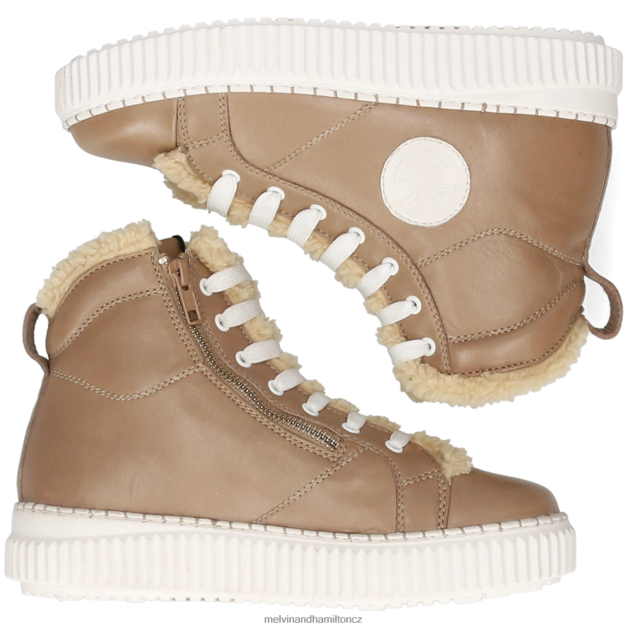 kotníkové boty Melvin & Hamilton nuri 12 Šedá ženy 44PF2945