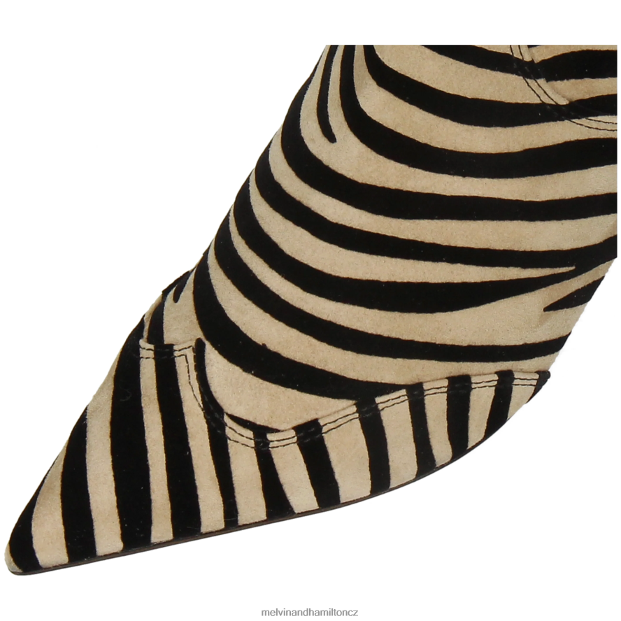 kotníkové boty Melvin & Hamilton polární záře 1 béžový ženy 44PF2837