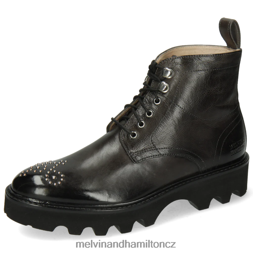 kotníkové boty Melvin & Hamilton sally 109 Šedá ženy 44PF21048