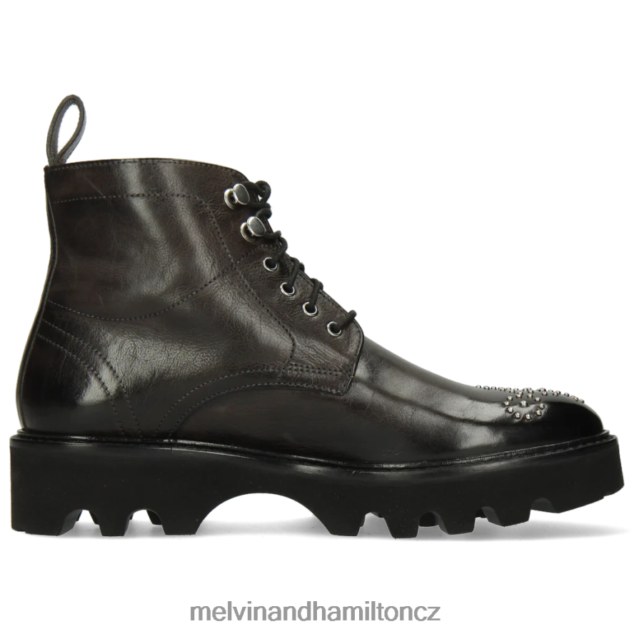 kotníkové boty Melvin & Hamilton sally 109 Šedá ženy 44PF21048