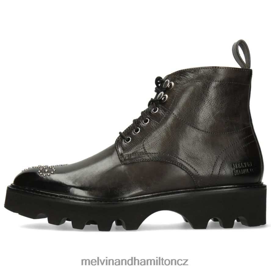 kotníkové boty Melvin & Hamilton sally 109 Šedá ženy 44PF21048