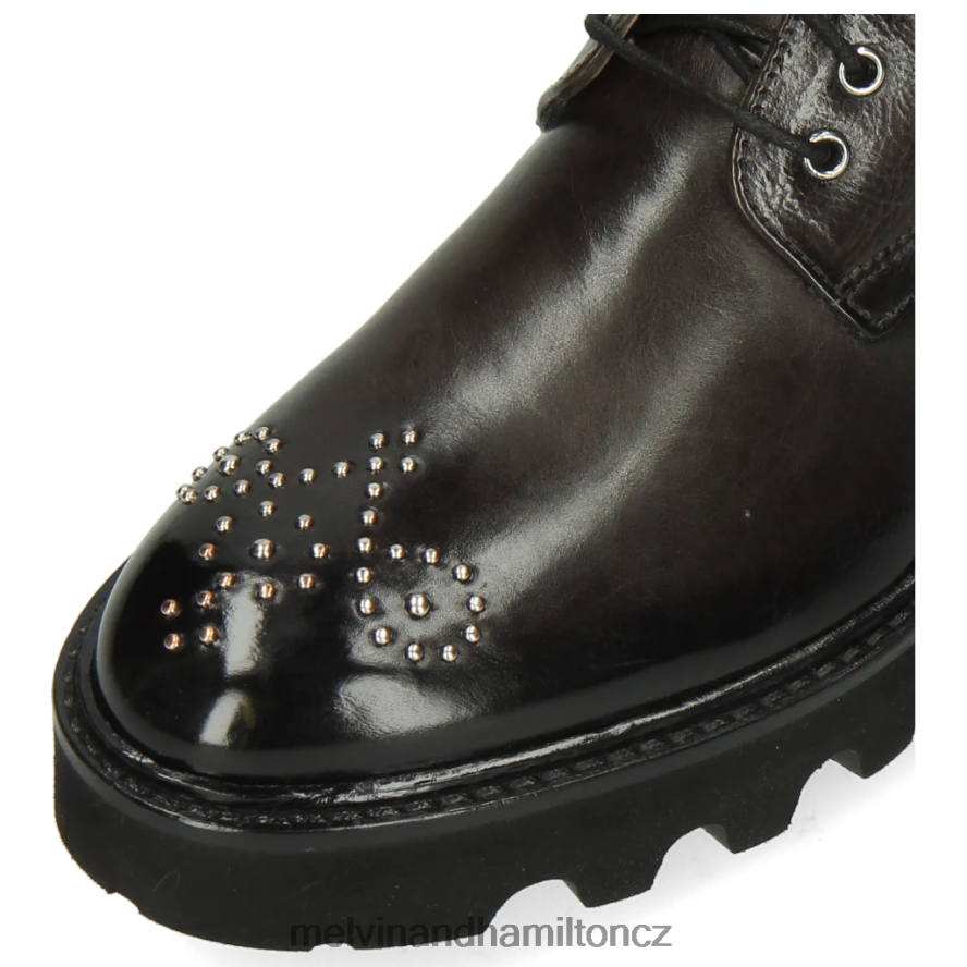 kotníkové boty Melvin & Hamilton sally 109 Šedá ženy 44PF21048