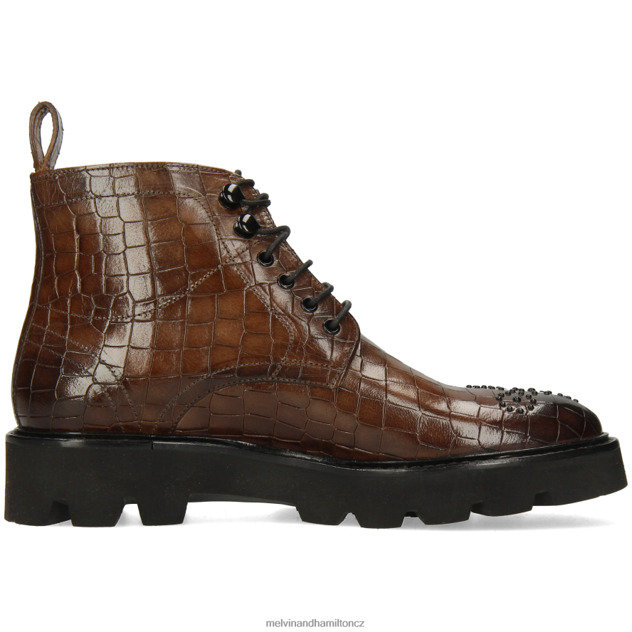 kotníkové boty Melvin & Hamilton sally 109 Šedá ženy 44PF2888