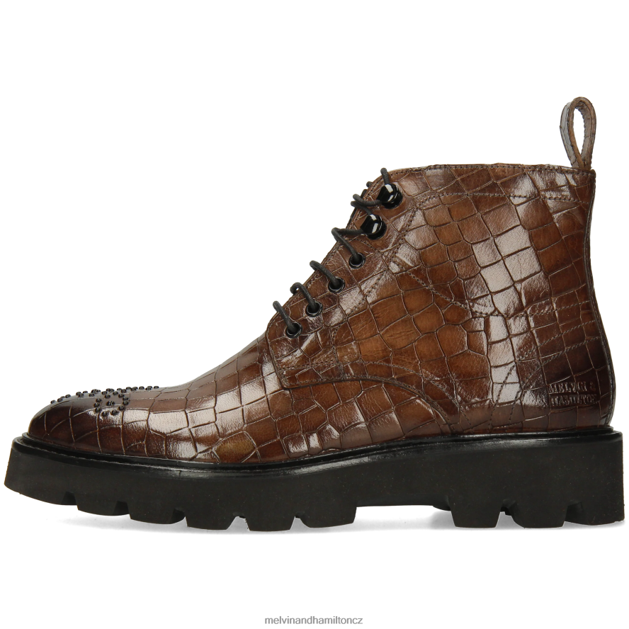 kotníkové boty Melvin & Hamilton sally 109 Šedá ženy 44PF2888