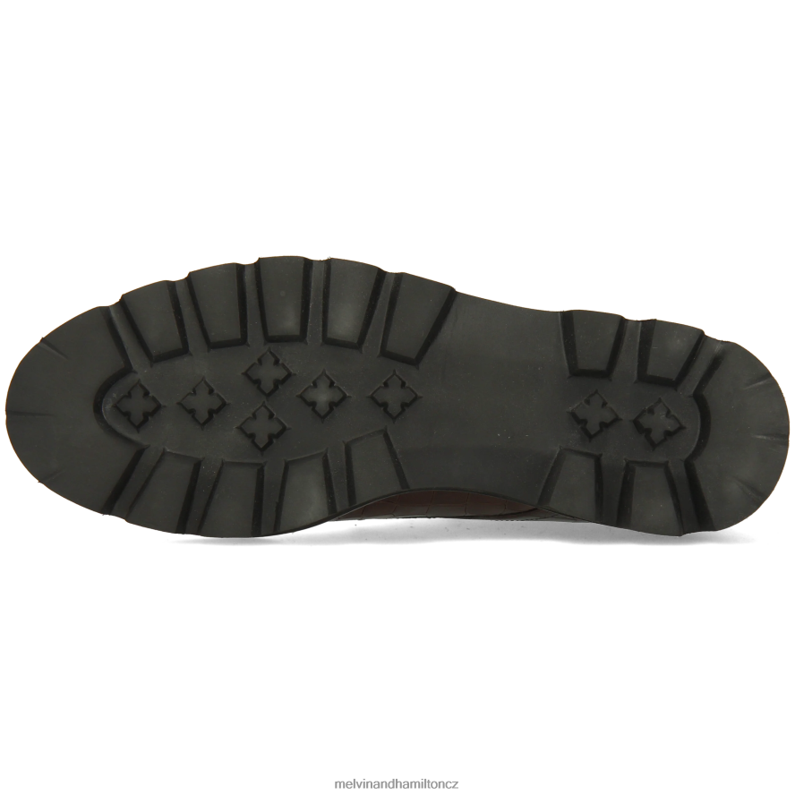 kotníkové boty Melvin & Hamilton sally 109 Šedá ženy 44PF2888