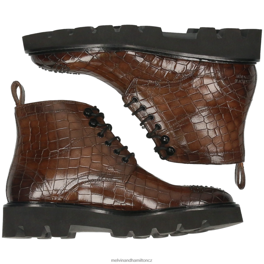 kotníkové boty Melvin & Hamilton sally 109 Šedá ženy 44PF2888