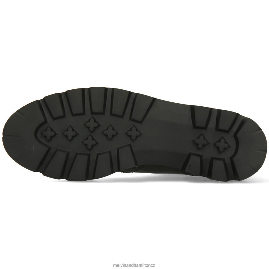 kotníkové boty Melvin & Hamilton sally 112 khaki ženy 44PF2951