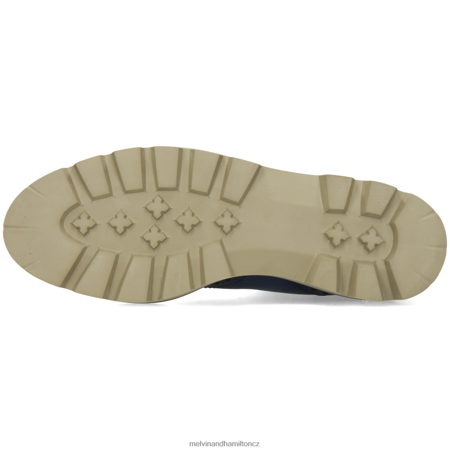 kotníkové boty Melvin & Hamilton sally 112 modrý ženy 44PF2848