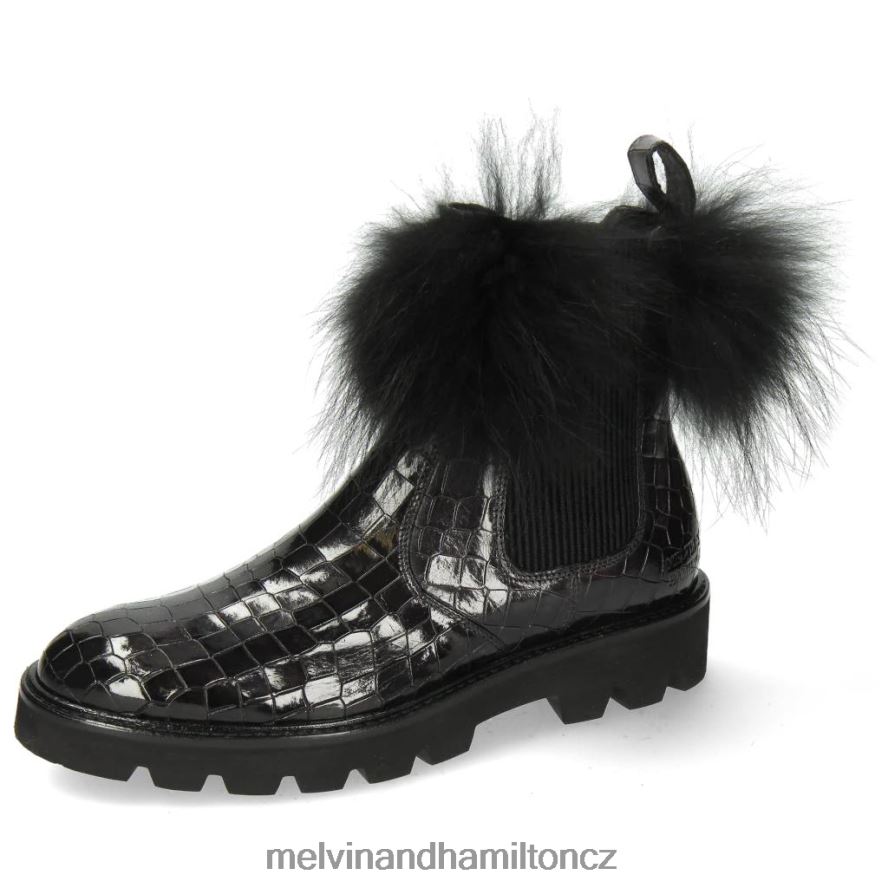 kotníkové boty Melvin & Hamilton sally 114 Šedá ženy 44PF21098