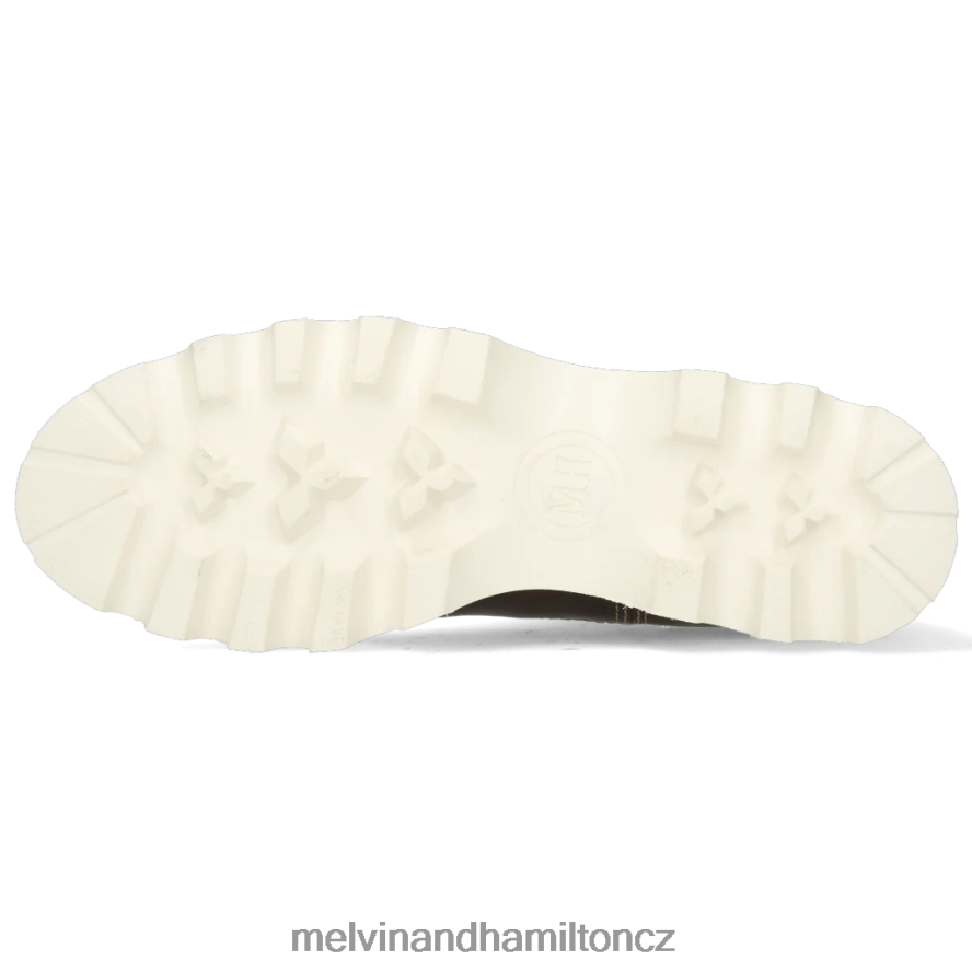 kotníkové boty Melvin & Hamilton sally 135 hnědý ženy 44PF21016