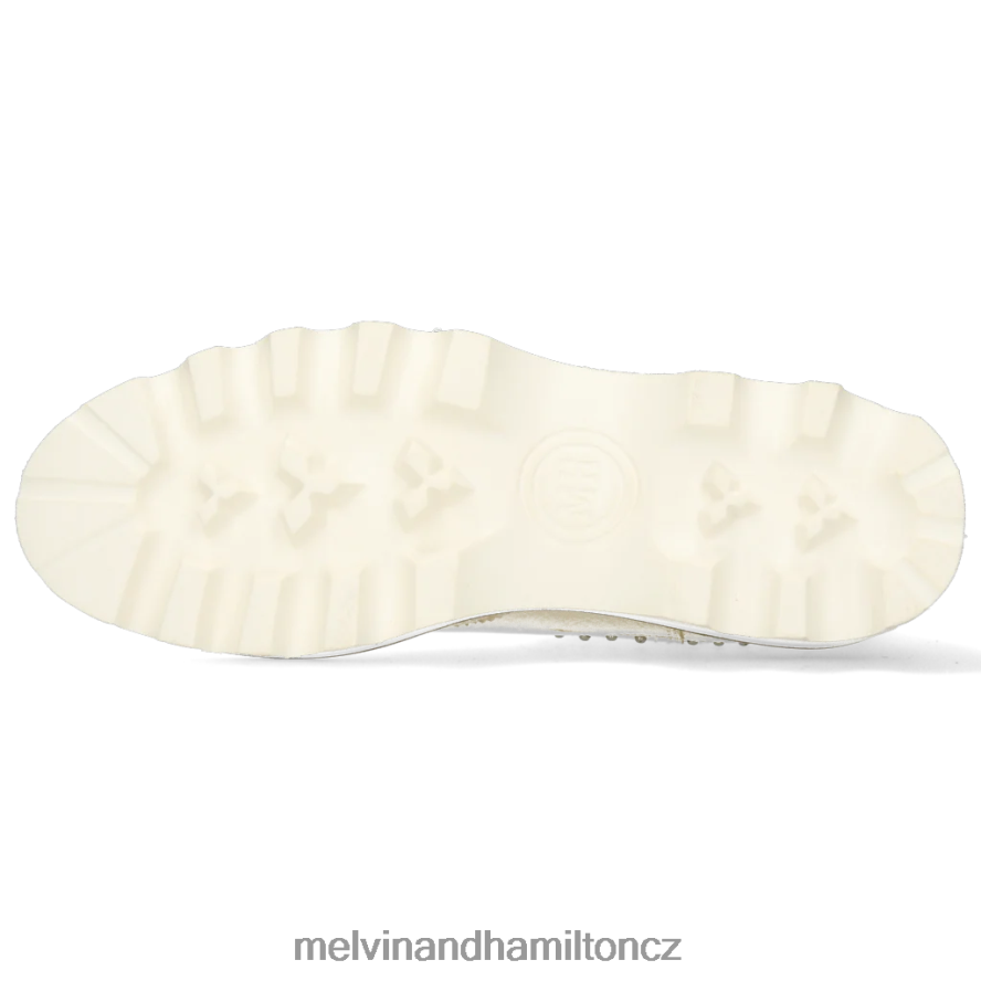 kotníkové boty Melvin & Hamilton sally 167 bílý ženy 44PF21123