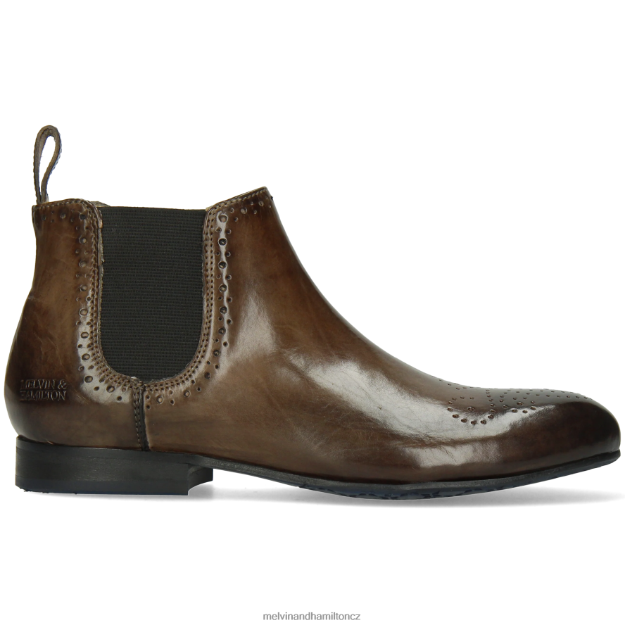 kotníkové boty Melvin & Hamilton sally 16 Šedá ženy 44PF2798