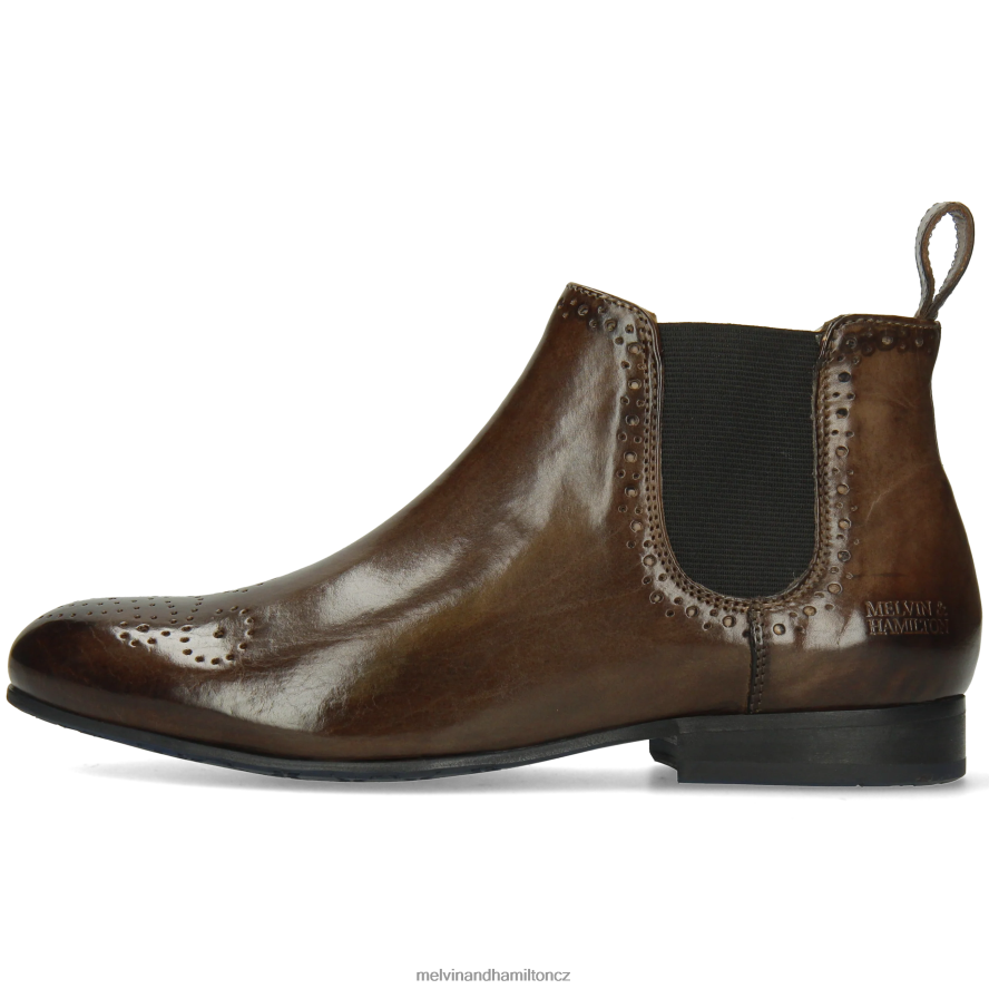 kotníkové boty Melvin & Hamilton sally 16 Šedá ženy 44PF2798