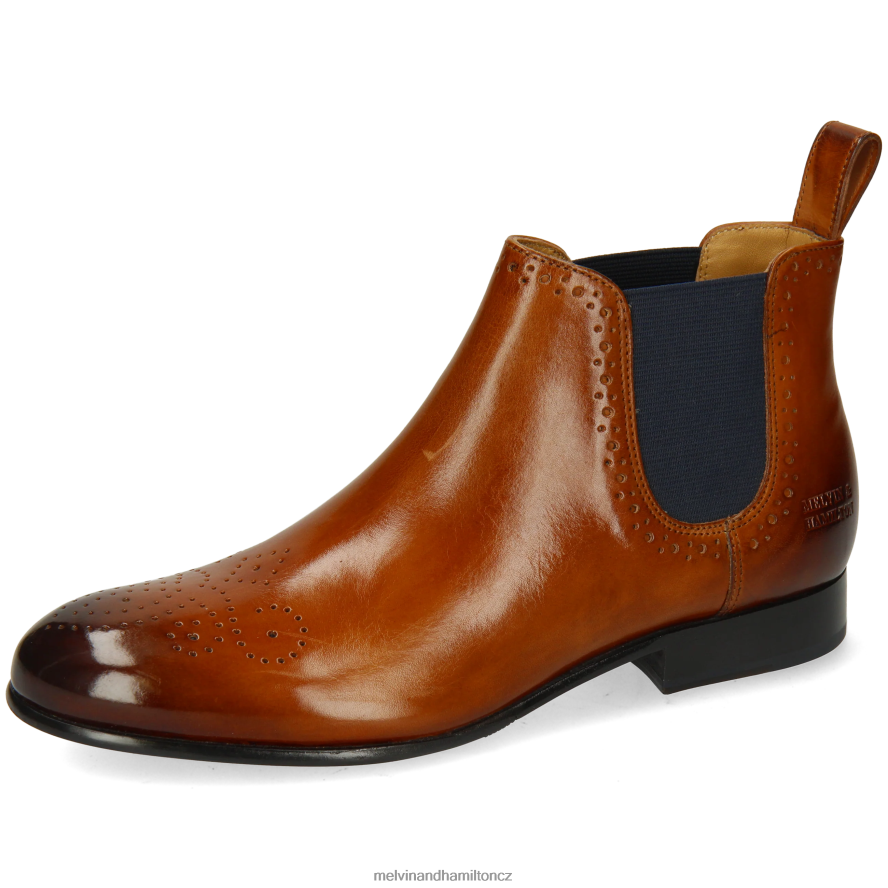 kotníkové boty Melvin & Hamilton sally 16 hnědý ženy 44PF2893