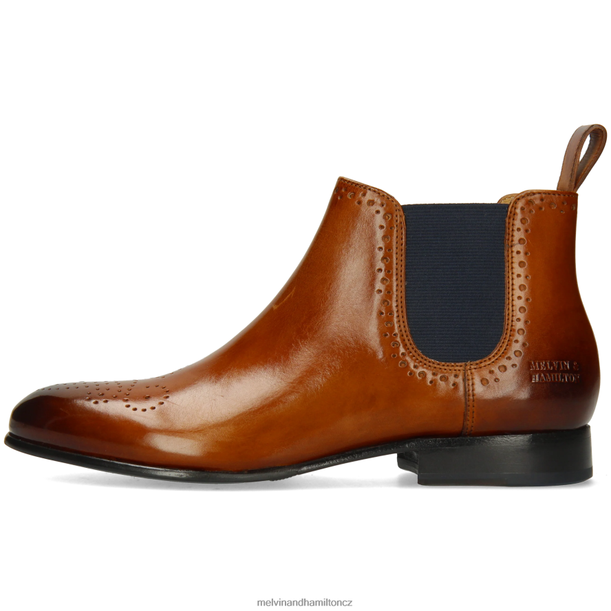 kotníkové boty Melvin & Hamilton sally 16 hnědý ženy 44PF2893