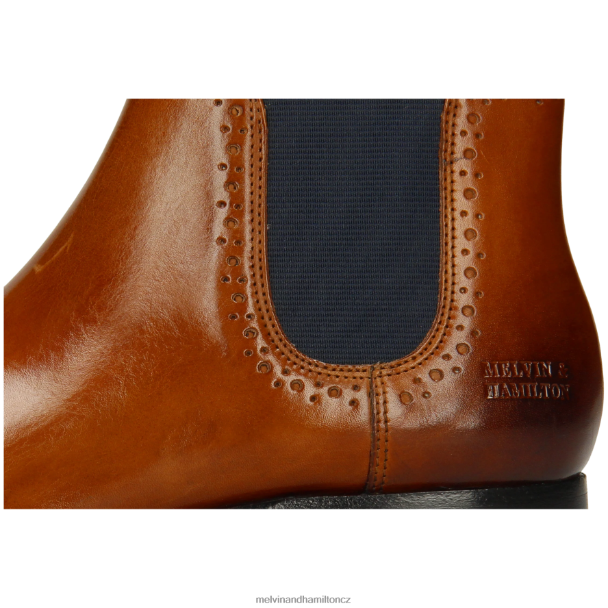kotníkové boty Melvin & Hamilton sally 16 hnědý ženy 44PF2893