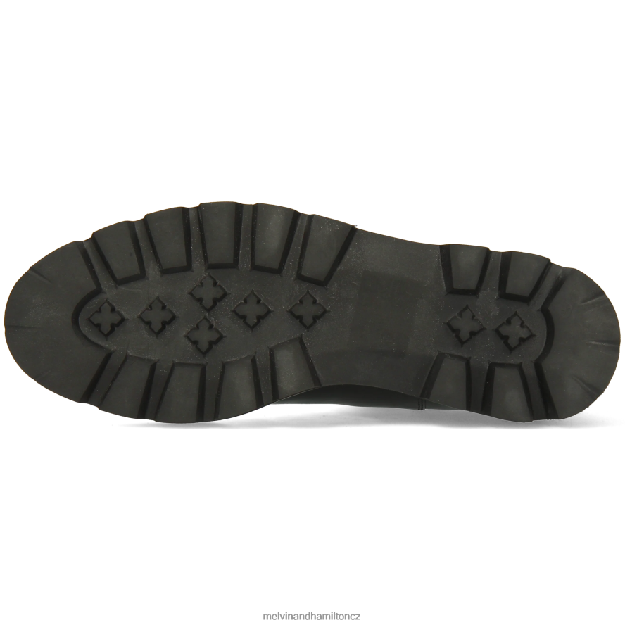 kotníkové boty Melvin & Hamilton sally 186 Černá ženy 44PF2908